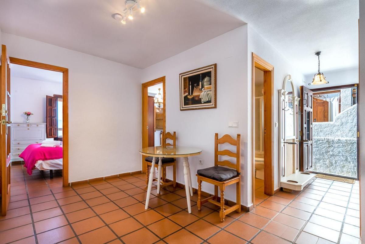 Apartamento Casa Manuela En Capileira - Alpujarra Exterior photo